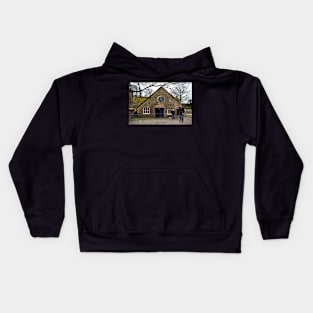 Dunham Massey -Outside the Mill Kids Hoodie